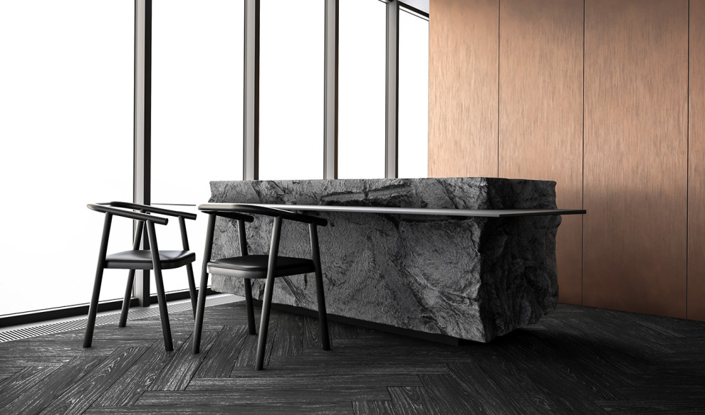 Брутальный интерьер CFAF9Fзм