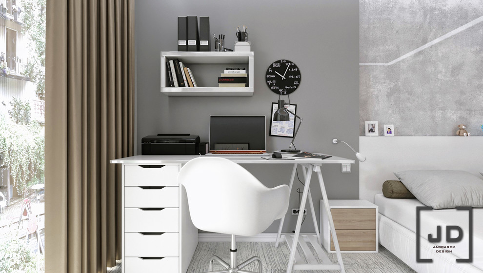 Дизайн проект квартиры