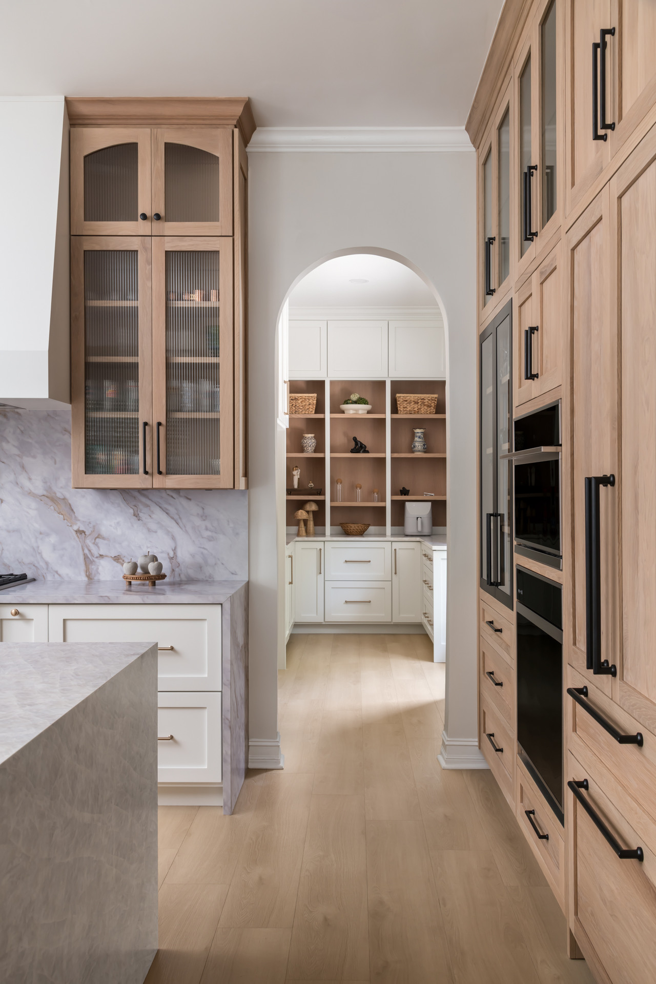 Tucker kitchen design project