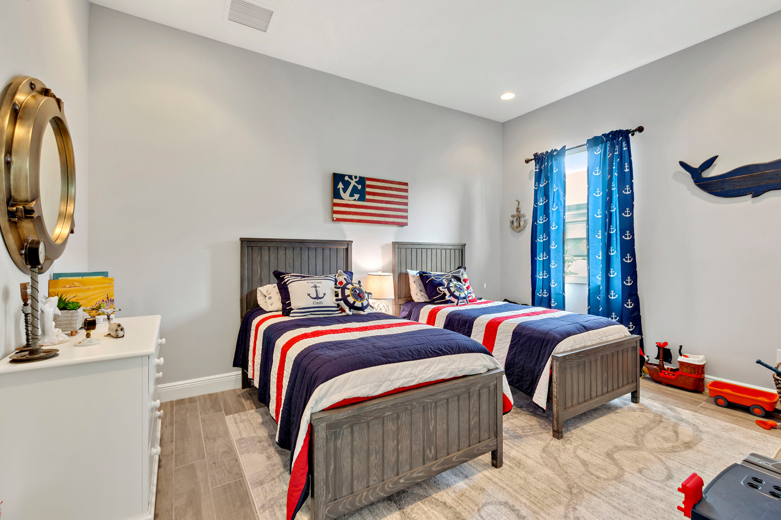 coastal chic dream home