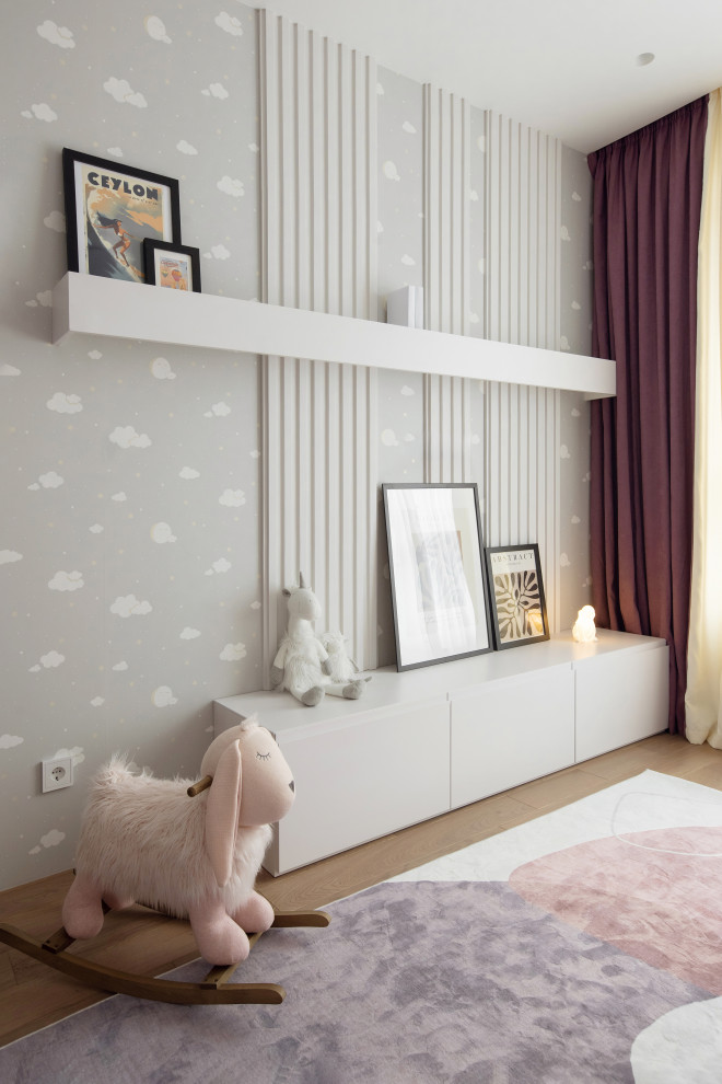 Фотосессия с объекта в ЖК Грин Парк