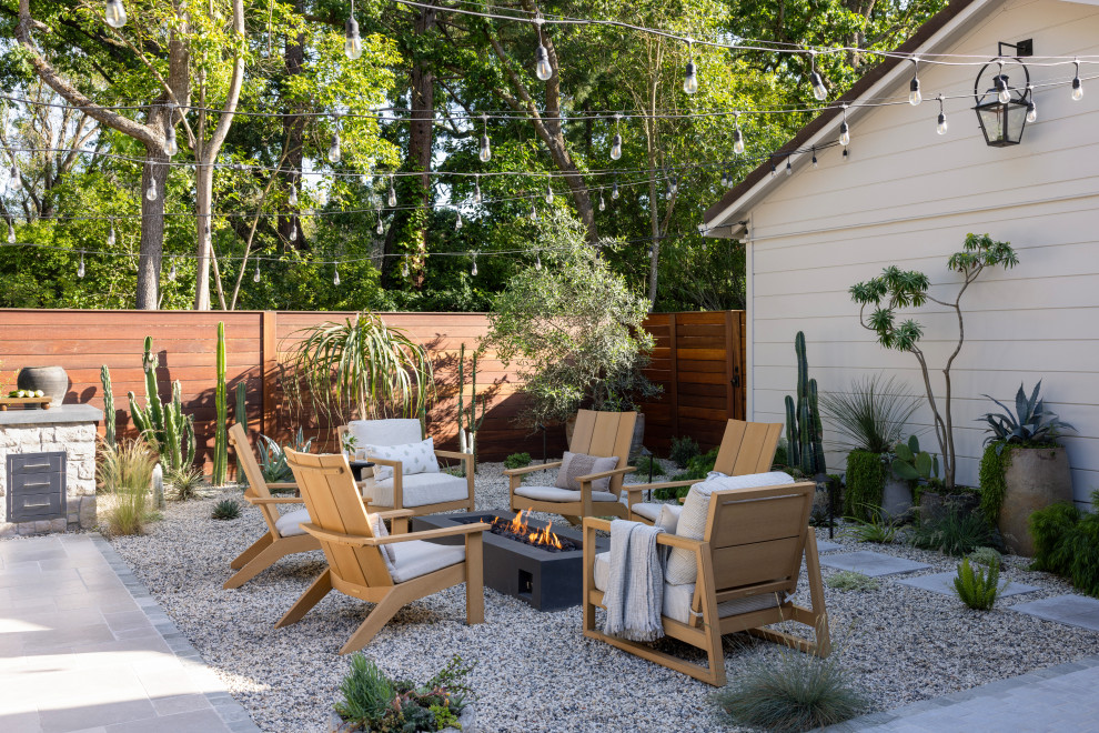 Example of a tuscan patio design in San Francisco