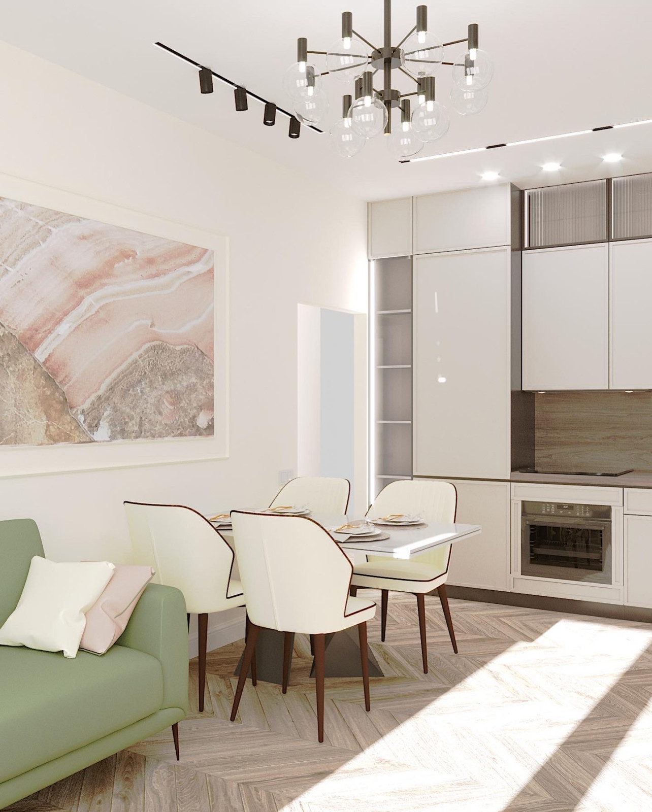 Лесная сказка