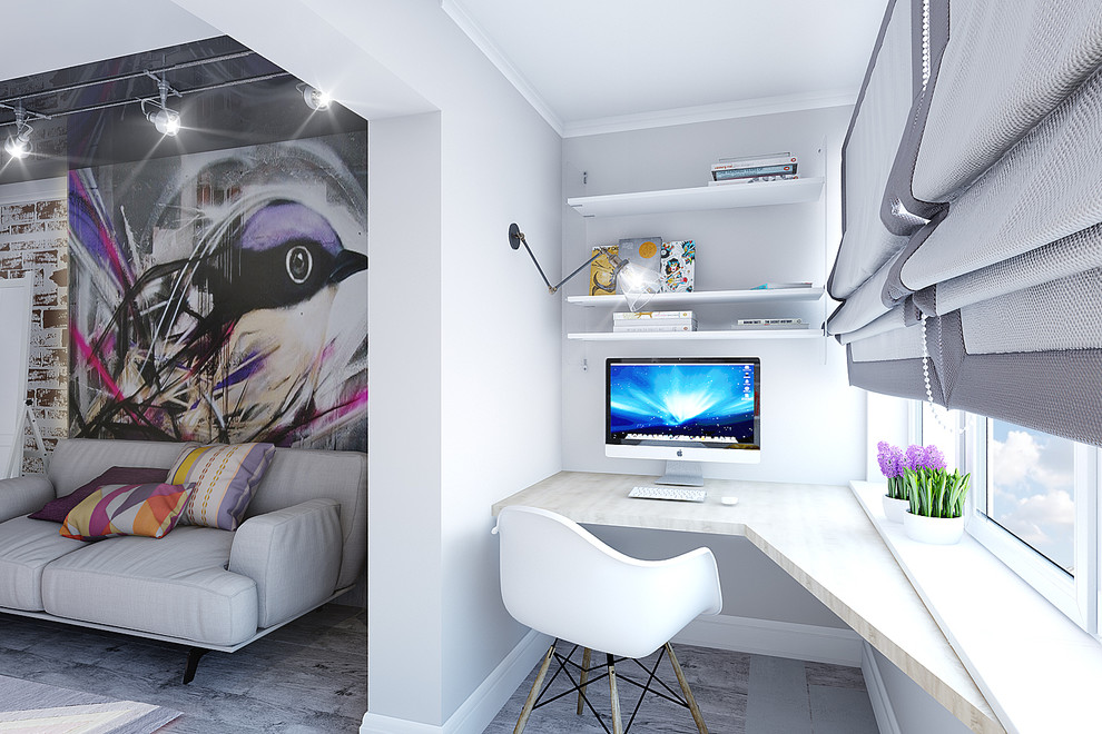 Квартира на Пионерской