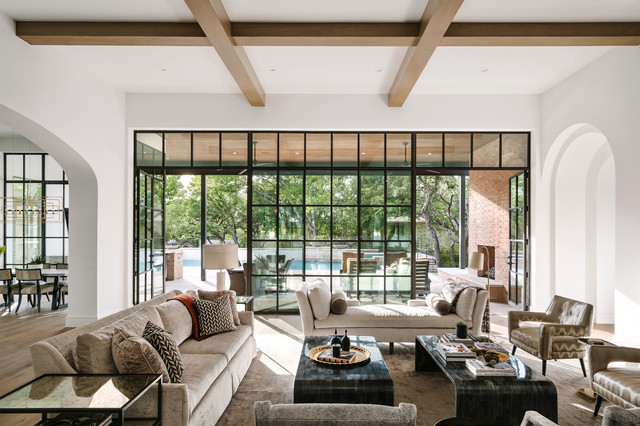 Wallis Residence klassisch-modern-wohnbereich