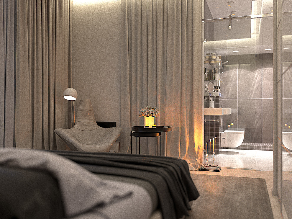 Дом в современном стиле