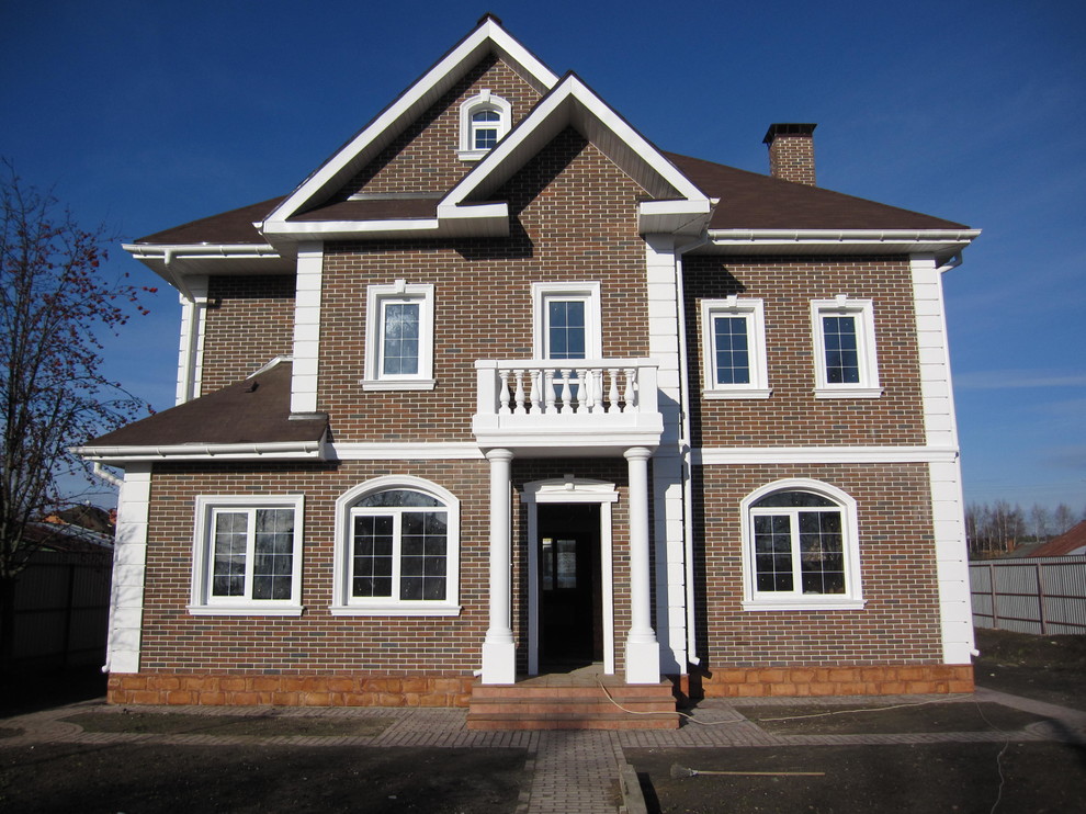 Дом в Веледниково