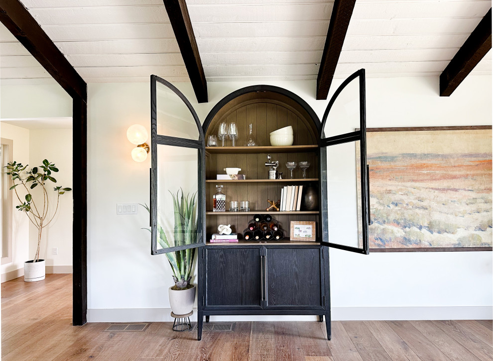 Morrison MidCentury | Morrison, CO | Main Floor Remodel