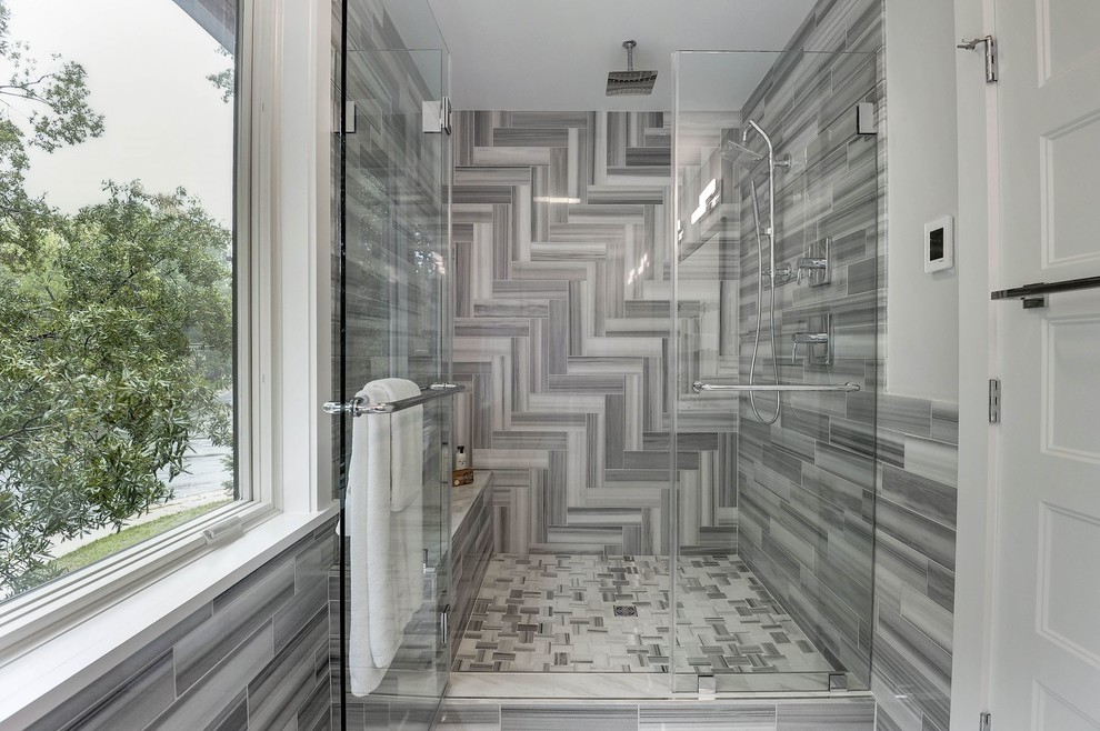 Home design - transitional home design idea in DC Metro