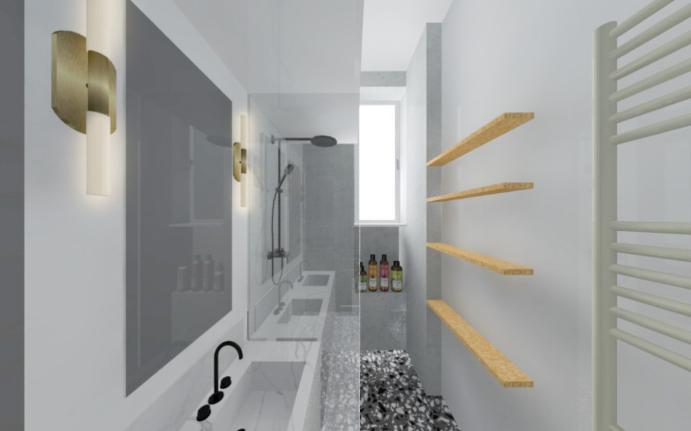 Option 1 - Appartement C
