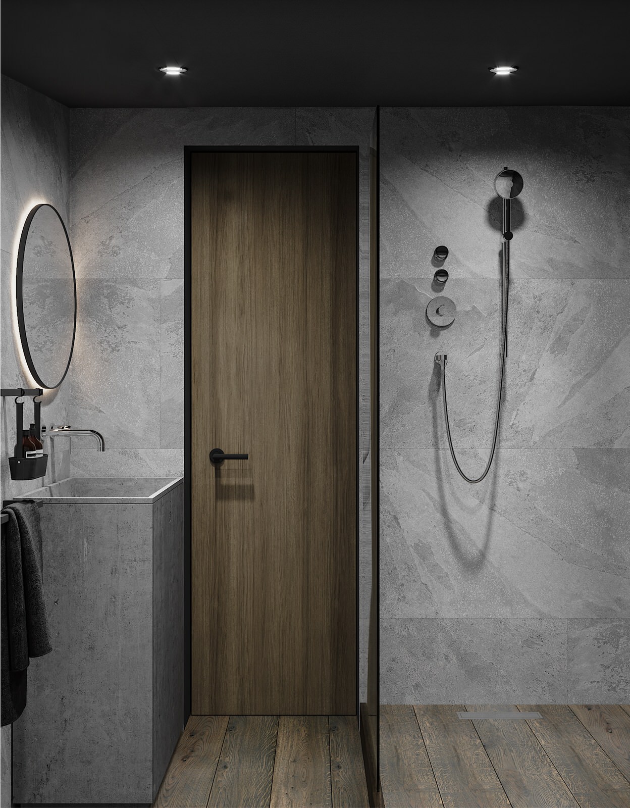 Шале в Сочи