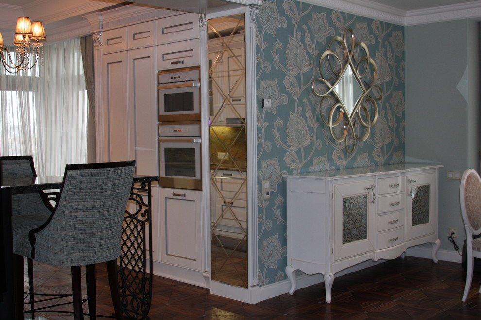 Роскошь в элементах