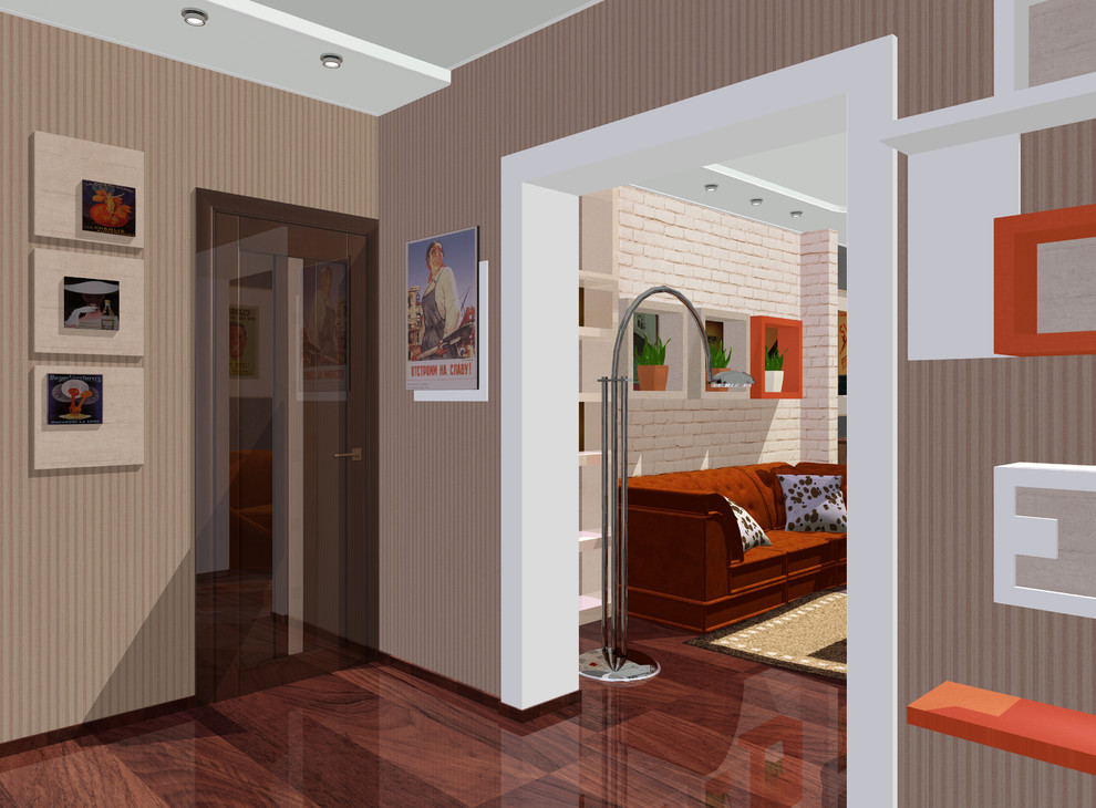 квартира в Москве