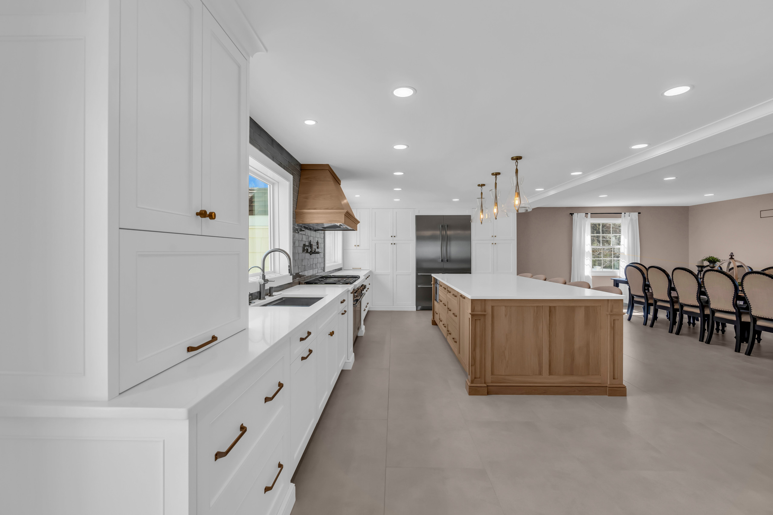Monroe Kitchen