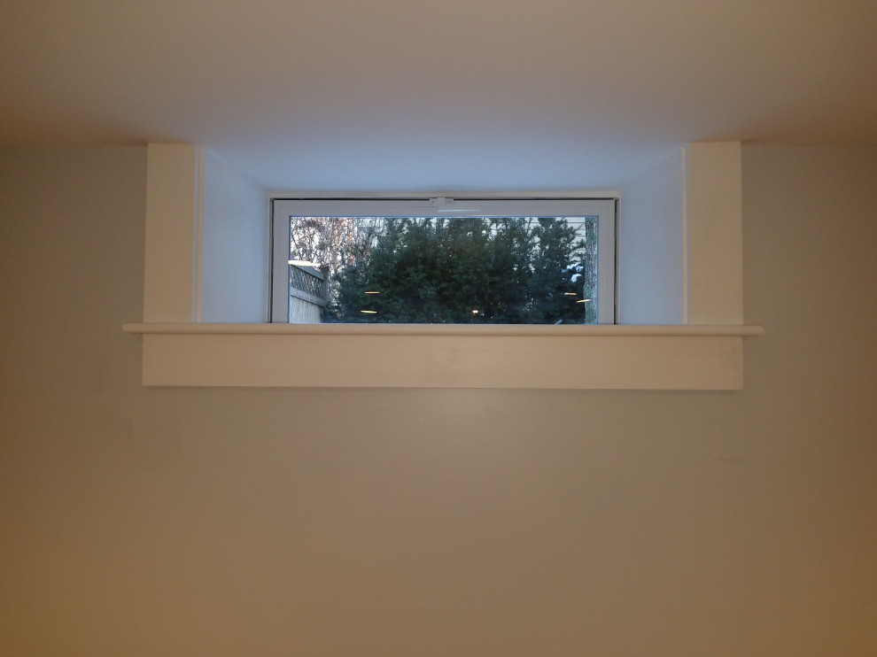 Irish Cottage Inspired window