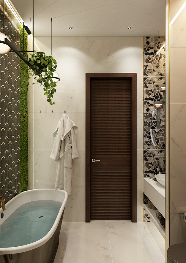 ЖК ЗилАрт, Лот 4