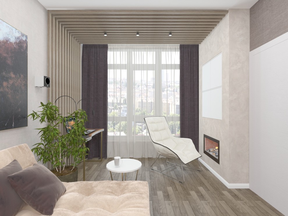 Квартира на цветном бульваре