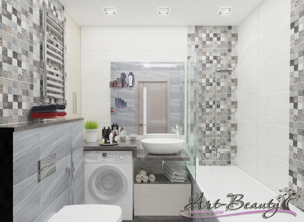 Дизайн однокомнатной квартиры