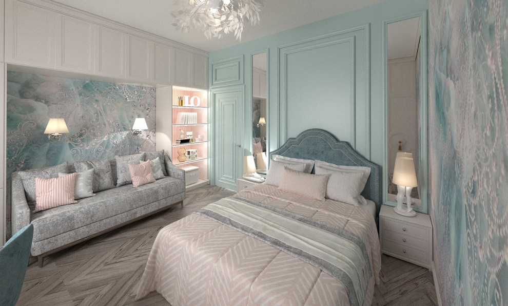 Дом  в деревне "Конечное"