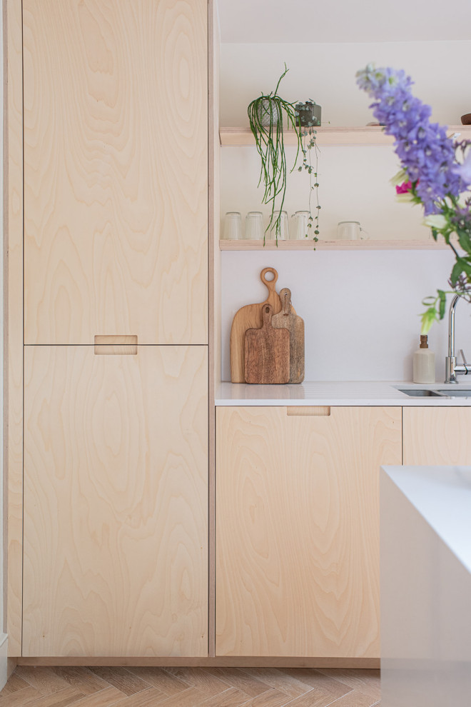 Salop Road - Scandinavian - Kitchen - London - by Studio Milne | Houzz UK