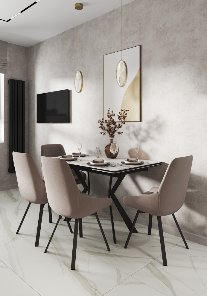 Дизайн квартиры ЖК "Легенда"