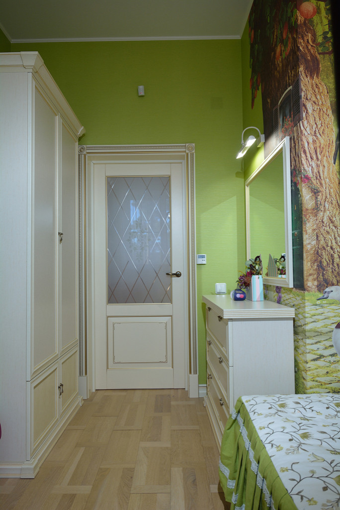 Коттедж на Байкальском тракте