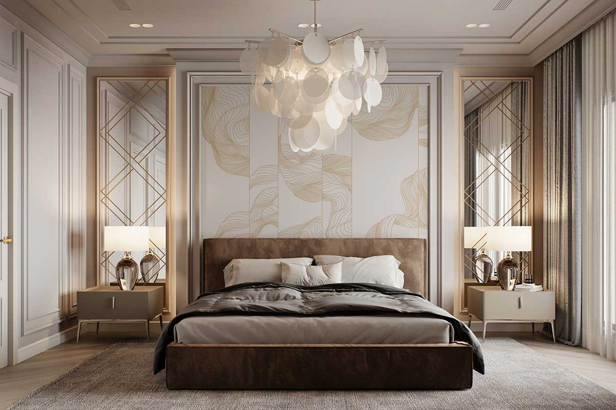 Коллекция Абстрактных обоев