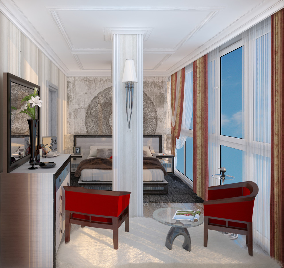 Интерьер Войкова 40 (43.93кв.м.)