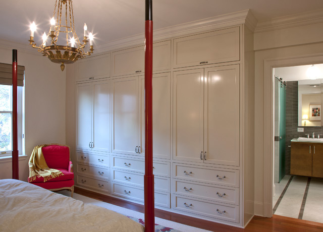 uptown flat clasico-dormitorio