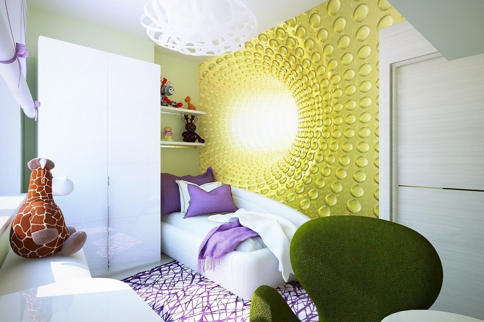 Проект квартиры г. Москва