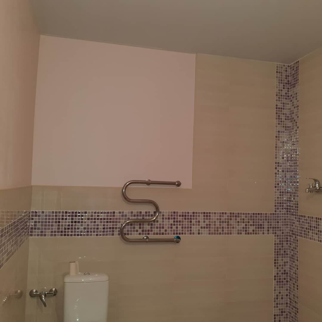 Ремонт коттеджа в Ропше