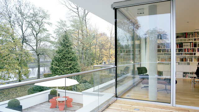 Haus am Wasser Lingen deck