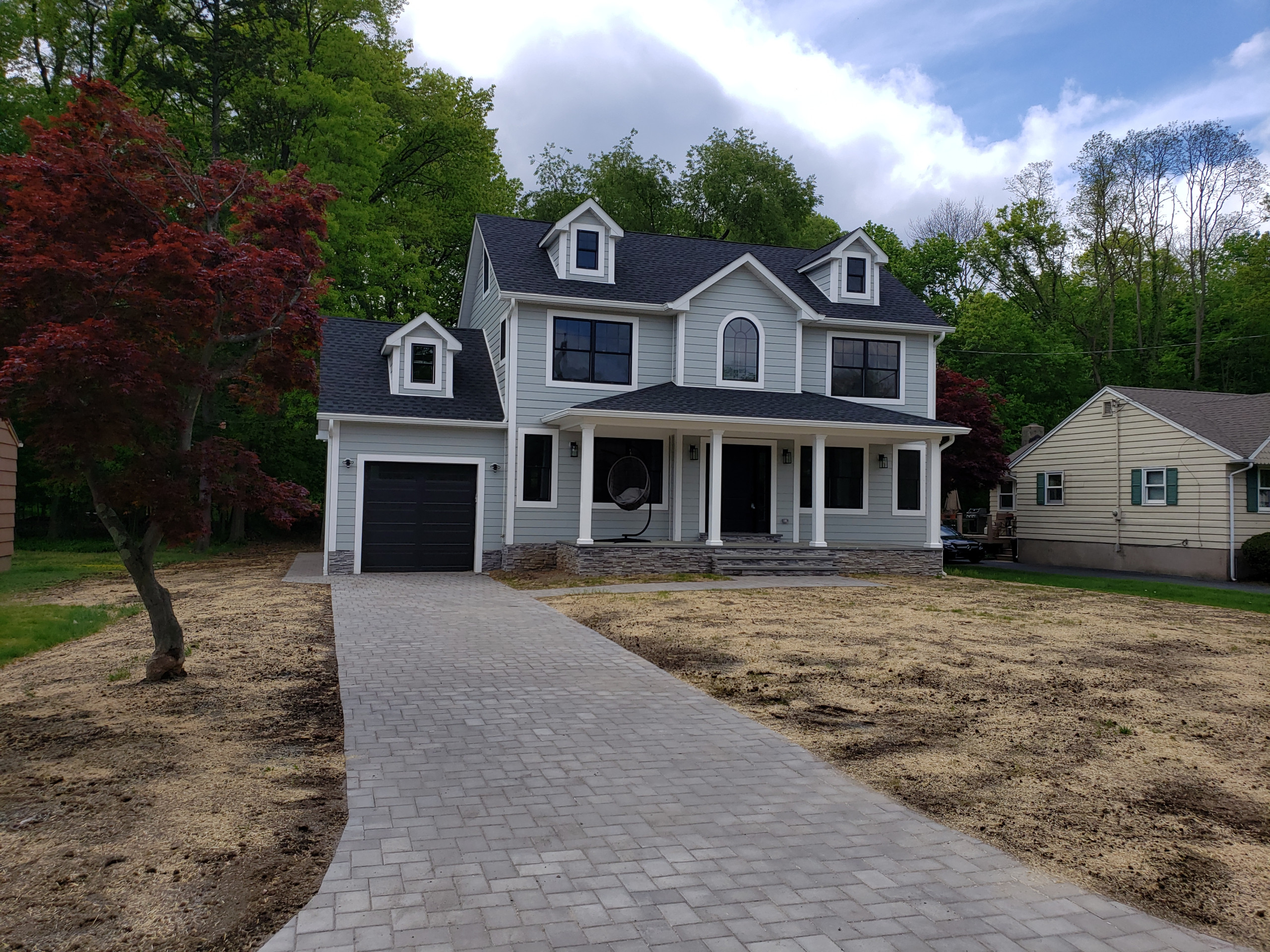 Addition and Renovation to Single Family Home in Ridgewood