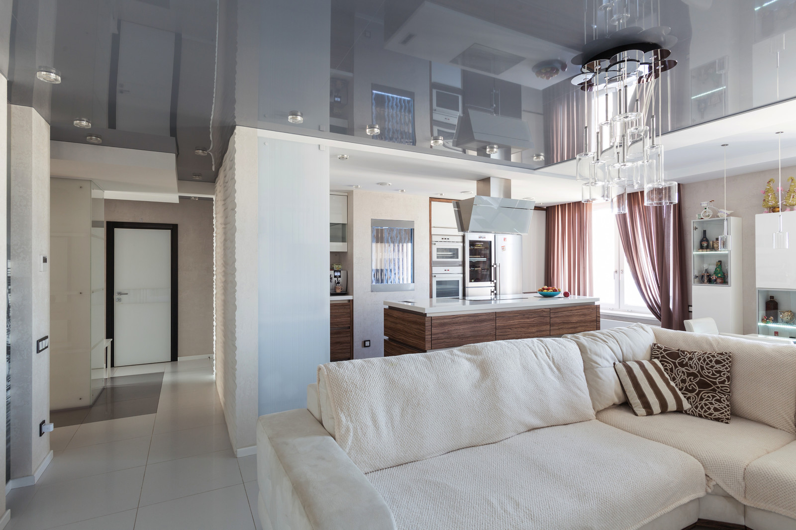 Квартира на ул. Капитанская 155 м2