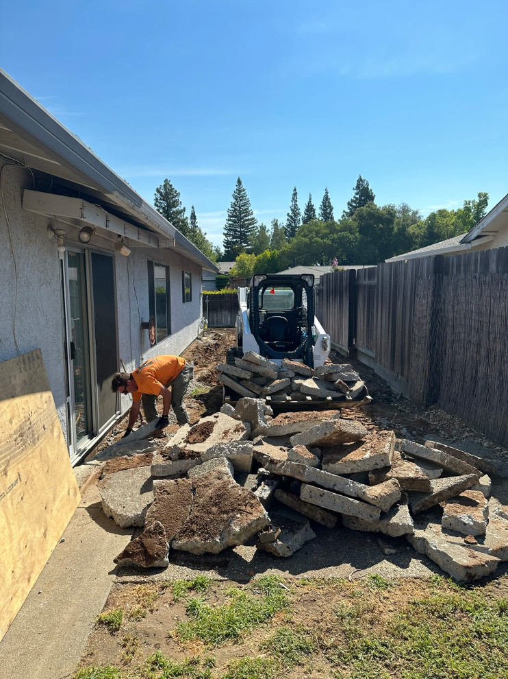 Full Remodel: Granite Bay, CA