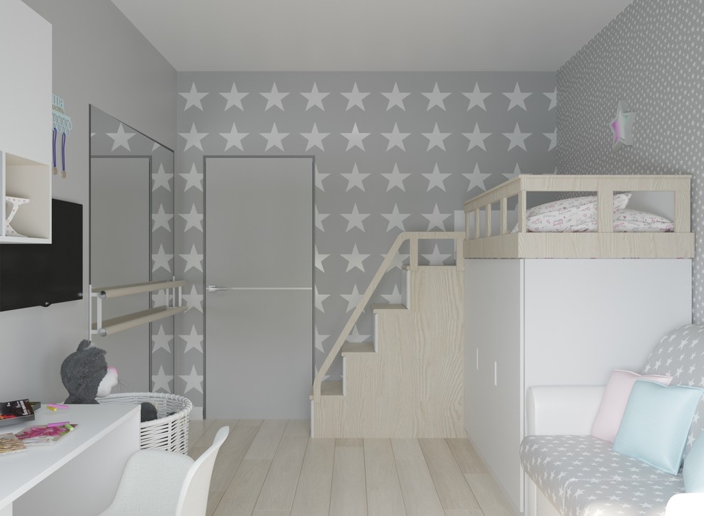 Детская комната.