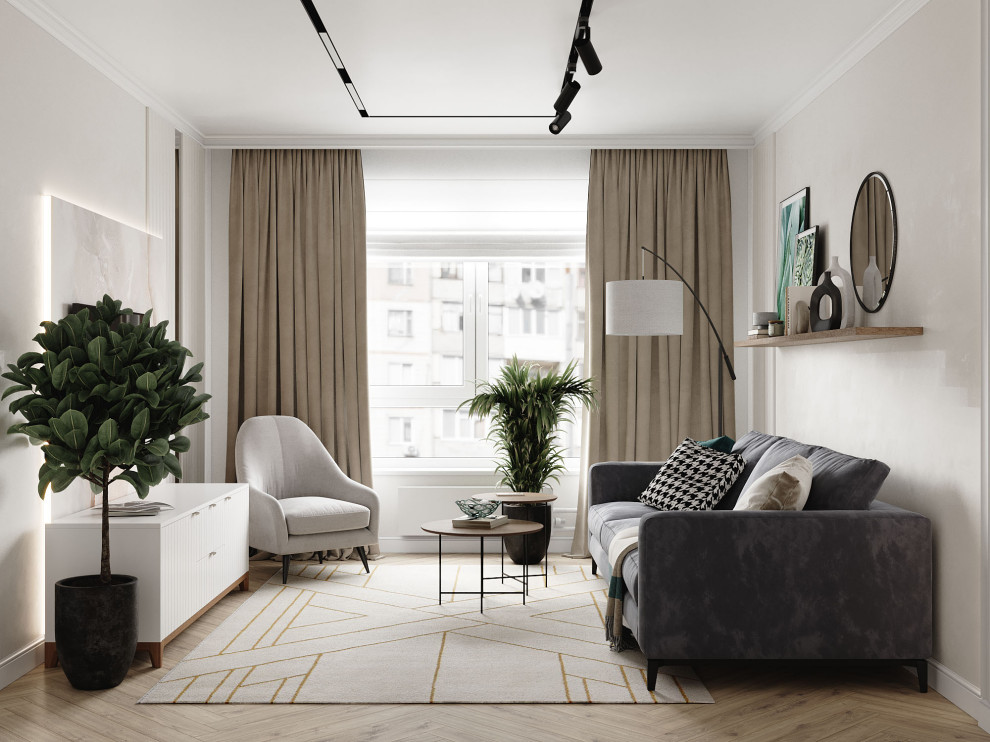 Квартира для юной блогерки