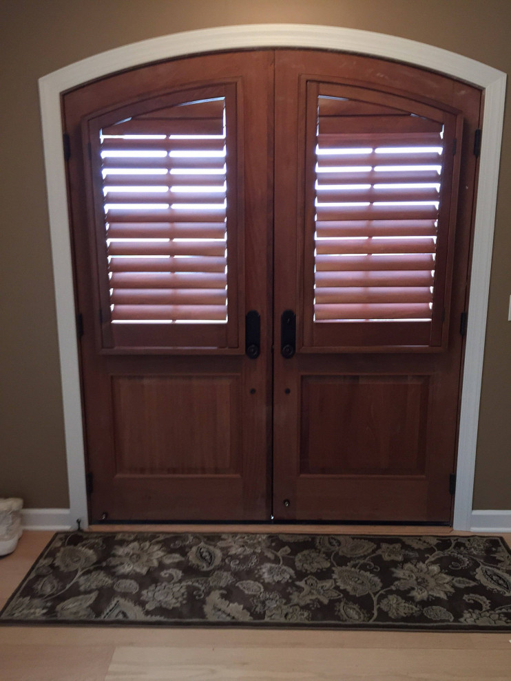 2022 Plantation Shutters