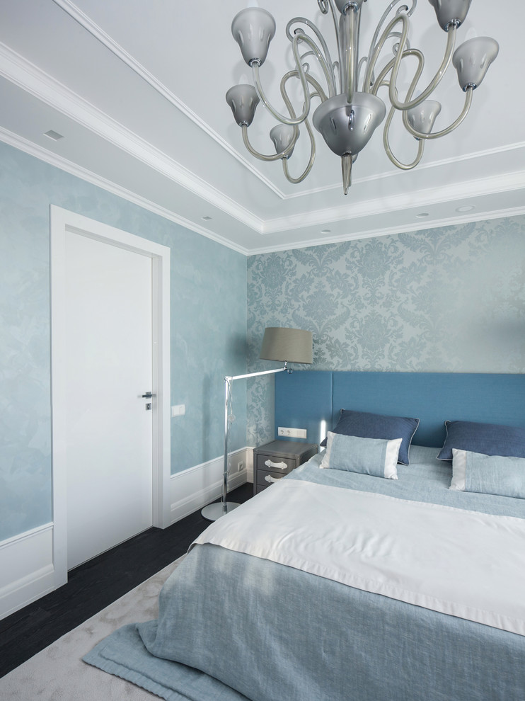 Интерьер квартиры в ЖК Александр Невский