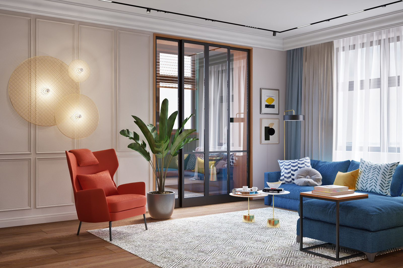 ЖК Донской Олимп