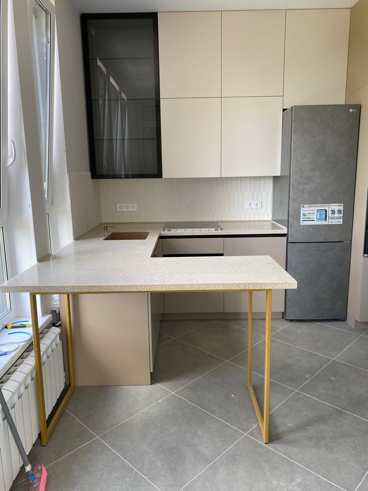 Квартира в ЖК Скандинавия