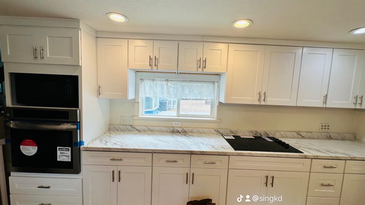 Kitchen Remodels