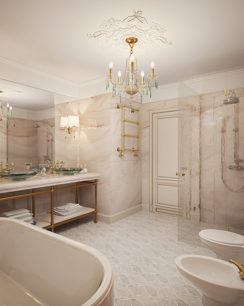 Ванные комнаты