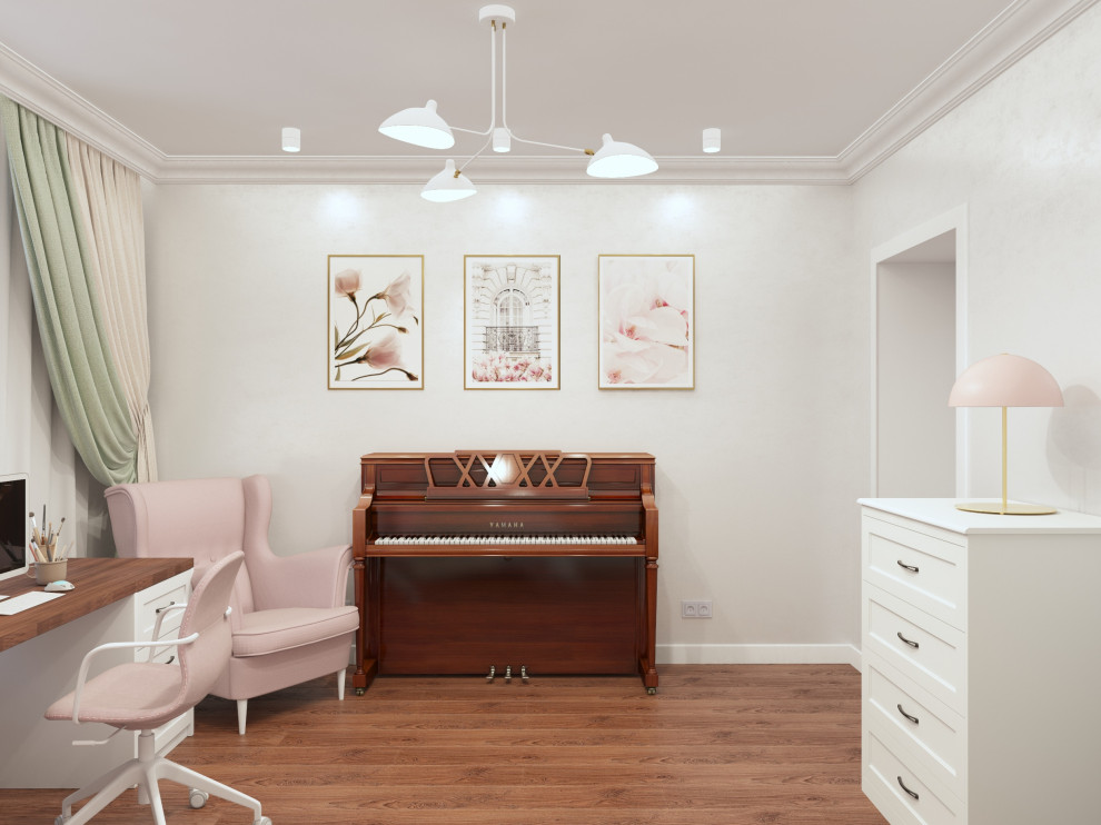 Дизайн интерьера детской