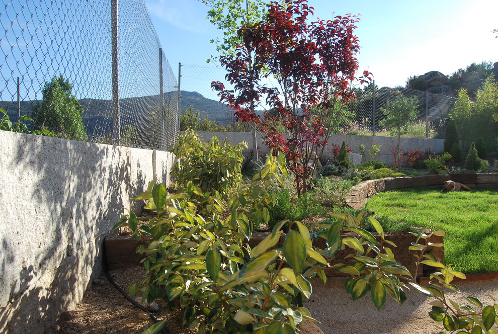Jardines con mascotas