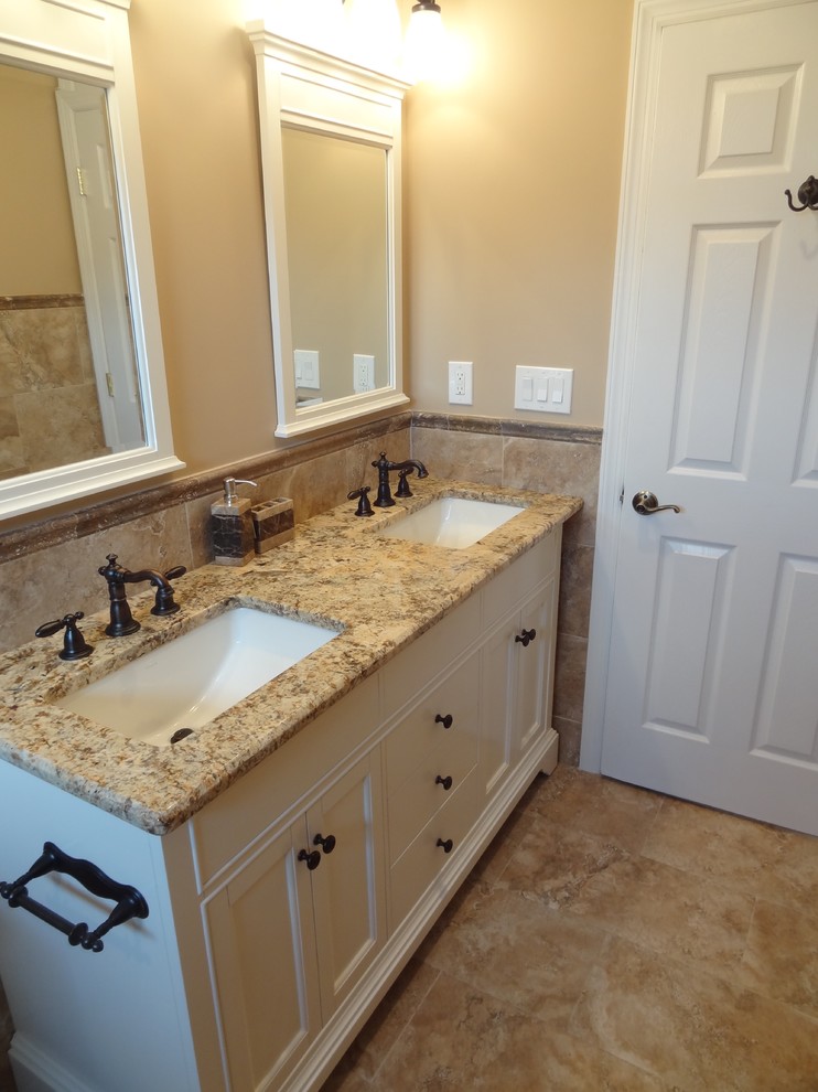Farmingdale Bathroom Reno New York by CNF Flooring & Tile Houzz