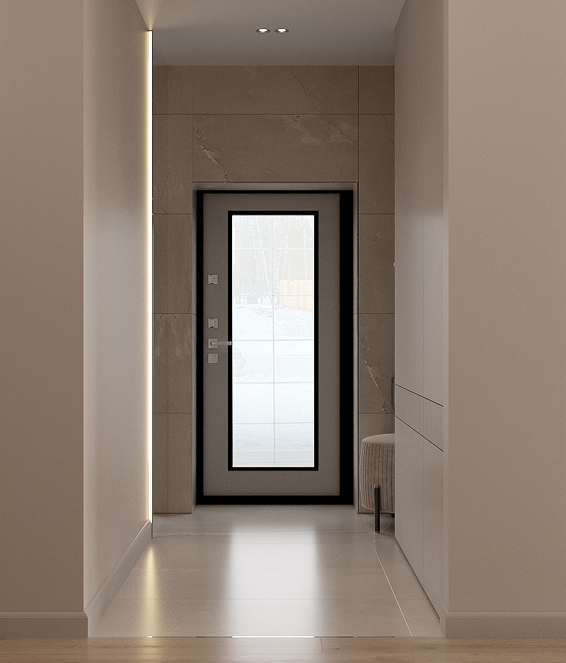 Кухня-гостиная