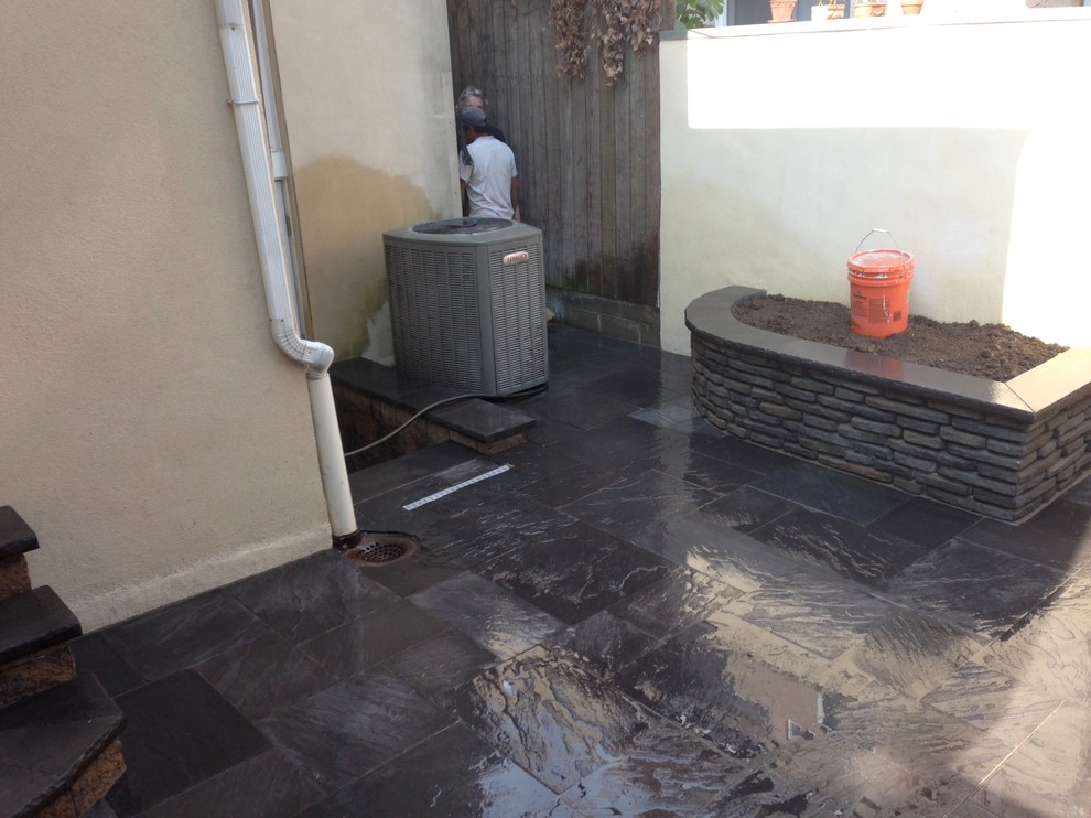 Small area projects