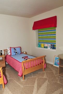 Dr. Seuss Children's Room