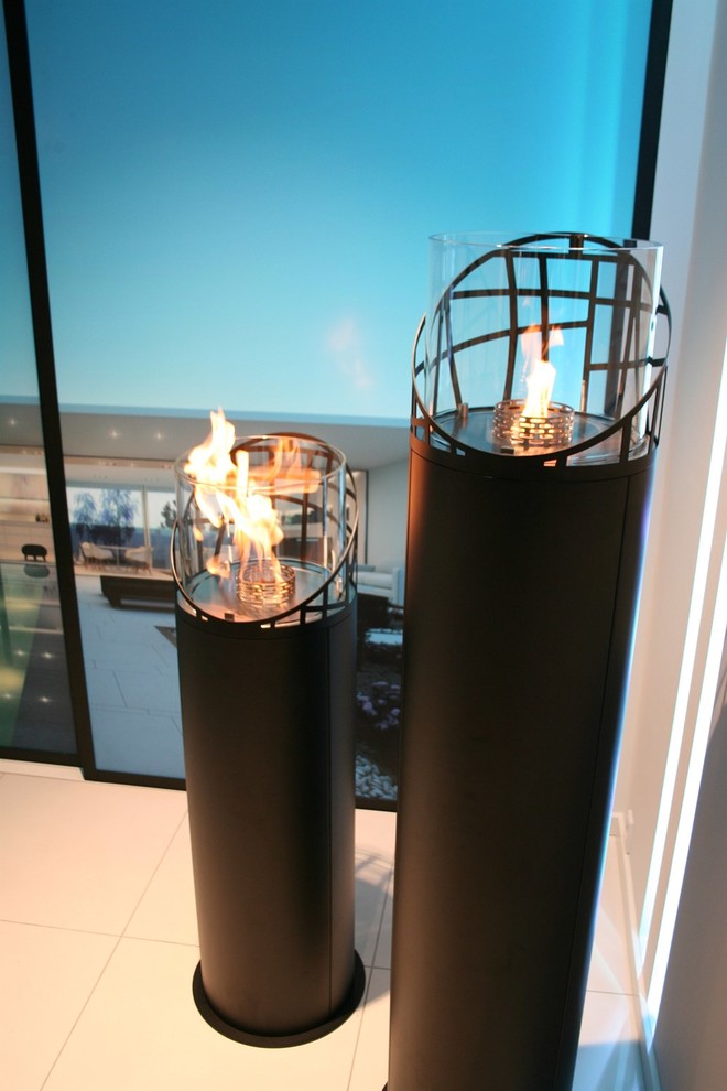 Биокамин Dubai Арт-объект